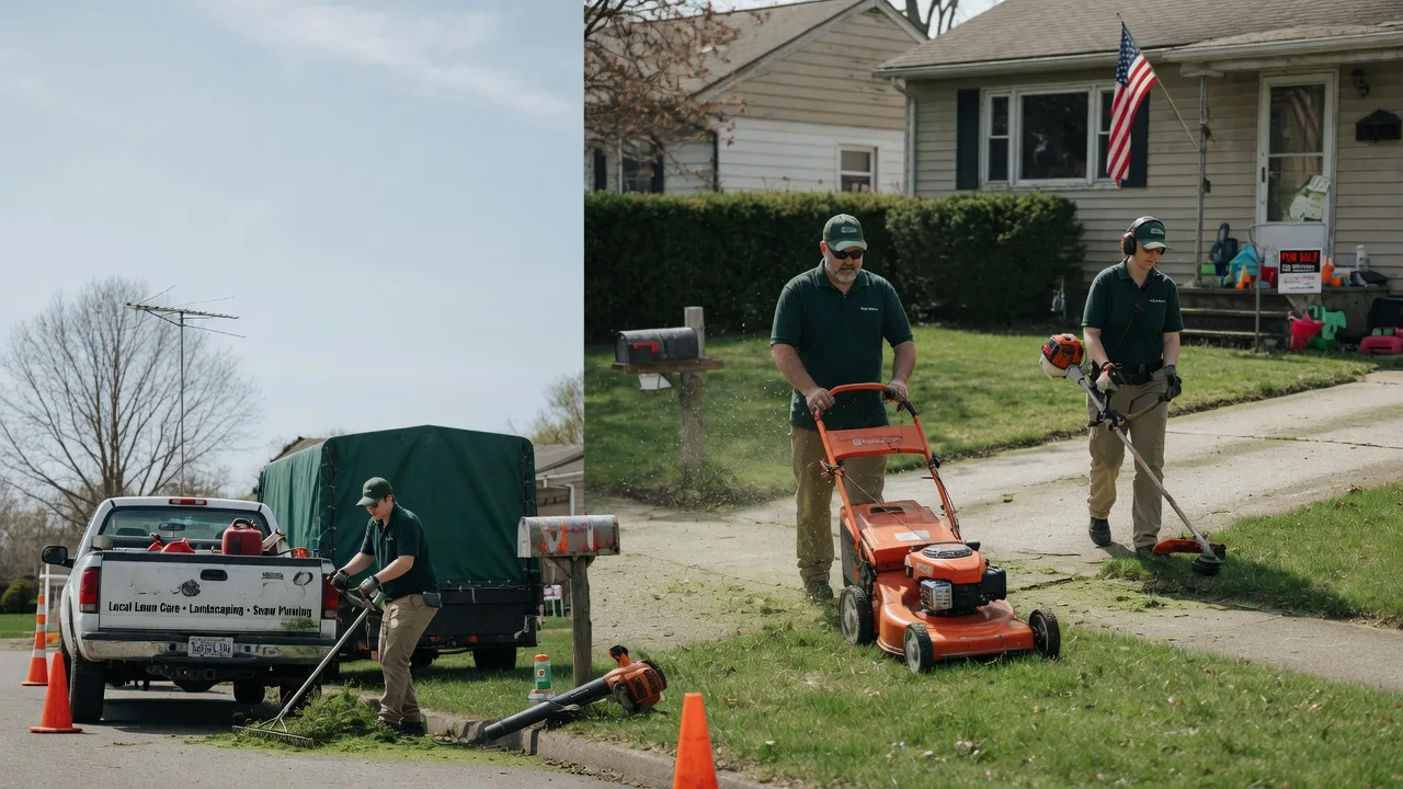 Lawn Care Services By Expert Landscaper in Stennis Space Center, MS near me